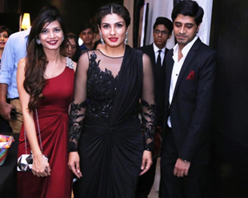 Brands Impact, Right Choice Awards, RCA, Award, Raveena Tandon, Amol Monga, Ankita Singh