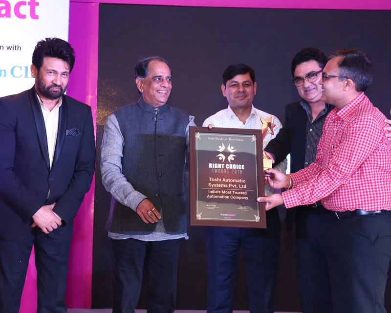 Brands Impact, Right Choice Awards, RCA, Award, Shekhar Suman, Pahlaj Nihalani