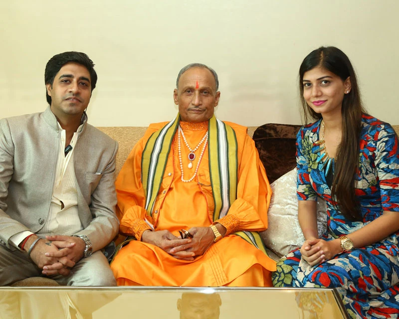 Brands Impact, Right Choice Awards, RCA, Award, Raj Rishi Acharya Shri Sudarshan Ji Maharaj, Raj Rishi Acharya, Ankita Singh, Amol Monga