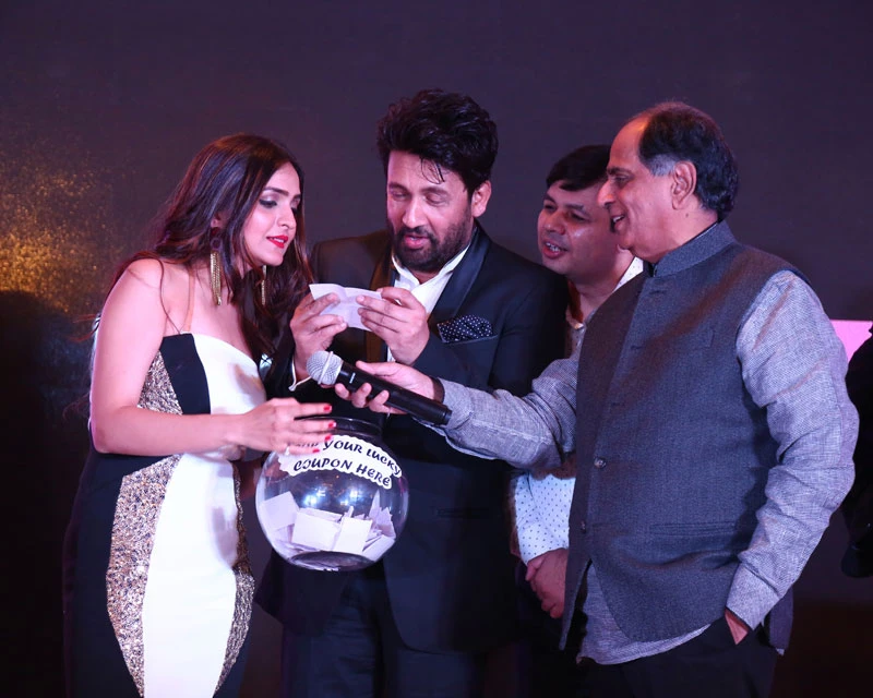 Brands Impact, Right Choice Awards, RCA, Award, Shekhar Suman, Pahlaj Nihalani
