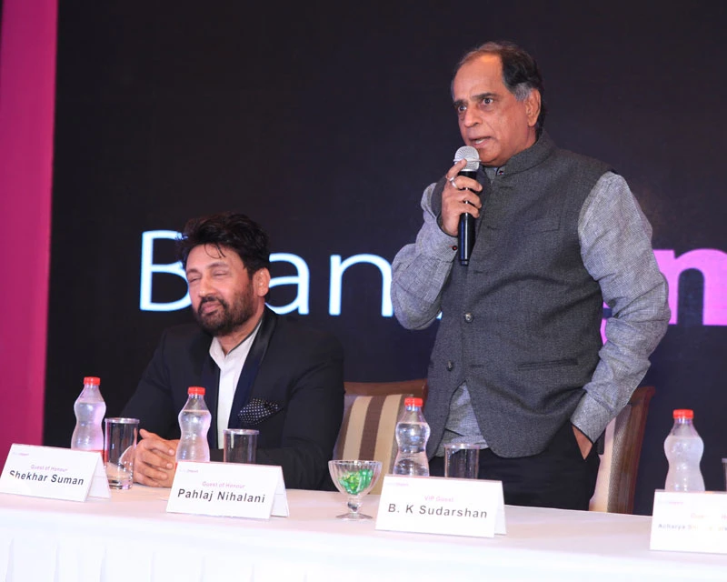 Brands Impact, Right Choice Awards, RCA, Award, Shekhar Suman, Pahlaj Nihalani, B.K Sudarshan