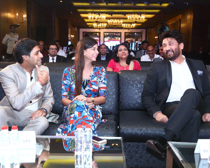 Brands Impact, Right Choice Awards, RCA, Award, Shekhar Suman, Ankita Singh, Amol Monga