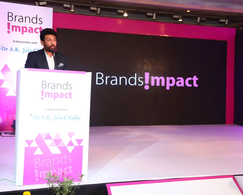 Brands Impact, Right Choice Awards, RCA, Award, Shekhar Suman