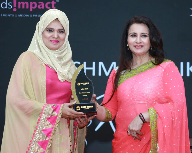 Brands Impact, Right Choice Awards, RCA, Award, Poonam Dhillon