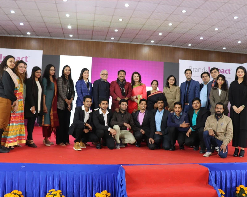 Brands Impact, Right Choice Awards, RCA, Award, Poonam Dhillon, Manoj Tiwari, Ankita Singh, Amol Monga,Brands Impact Team